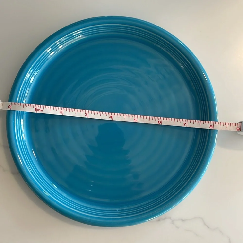 EUC Crate & Barrel 8 inch salad plates